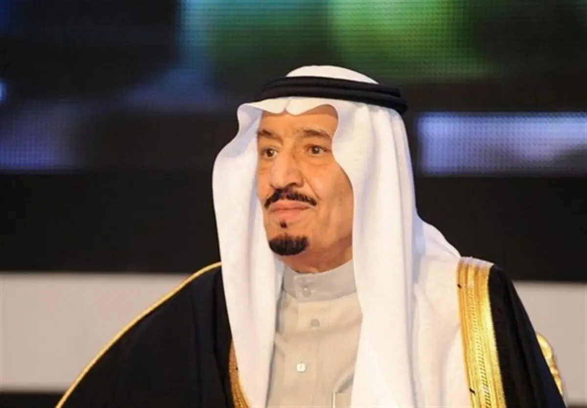 آماده باش در تیم پزشکی مخصوص ملک سلمان