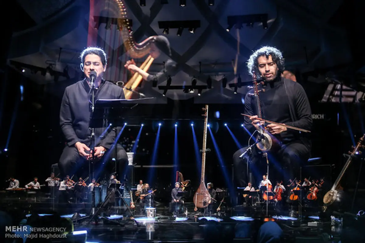 شجریان «ایران من» را چهارشنبه رونمایی می کند