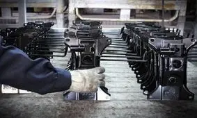 احتمال بیکار شدن ۴۵۰ هزار نفر در صنعت قطعه سازی