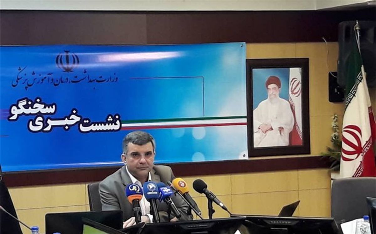 سخنگوی وزارت بهداشت: به عنوان یک پزشک شرمندهام که برخی مطبها هنوز کارتخوان ندارند