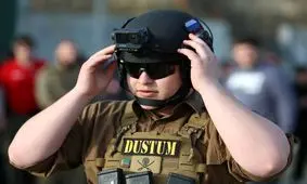 پسر ۱۷ ساله، رئیس شورای امنیت ملی چچن شد