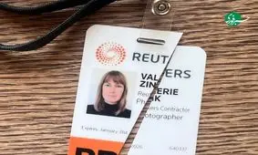 استعفای عکاس رویترز در اعتراض به کشتار خبرنگاران در غزه 