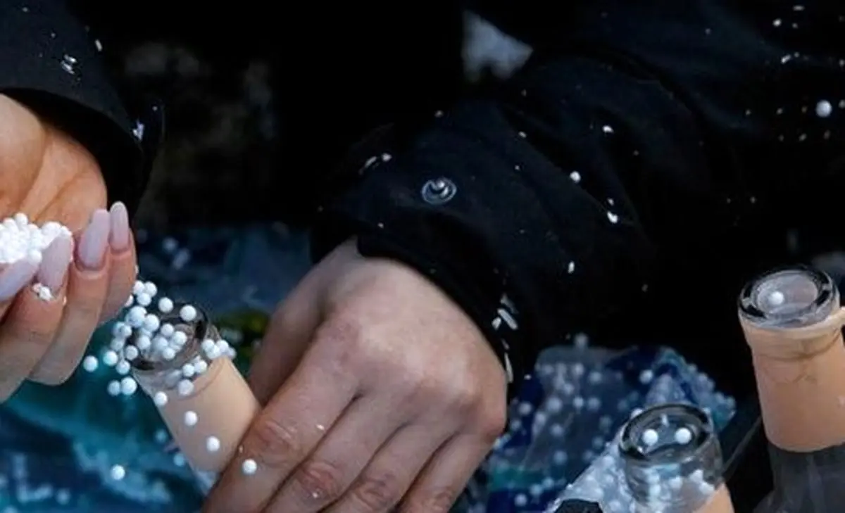 کشف ۳۰ عدد کوکتل مولوتف آماده استفاده در شهر ایلام
