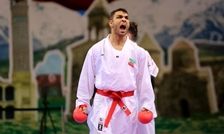 خداحافظی رسمی کاپیتان تیم ملی کاراته از دنیای قهرمانی

