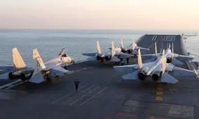 رزمایش نظامی مجدد چین نزدیک تایوان در بحبوحه جنگ اوکراین

