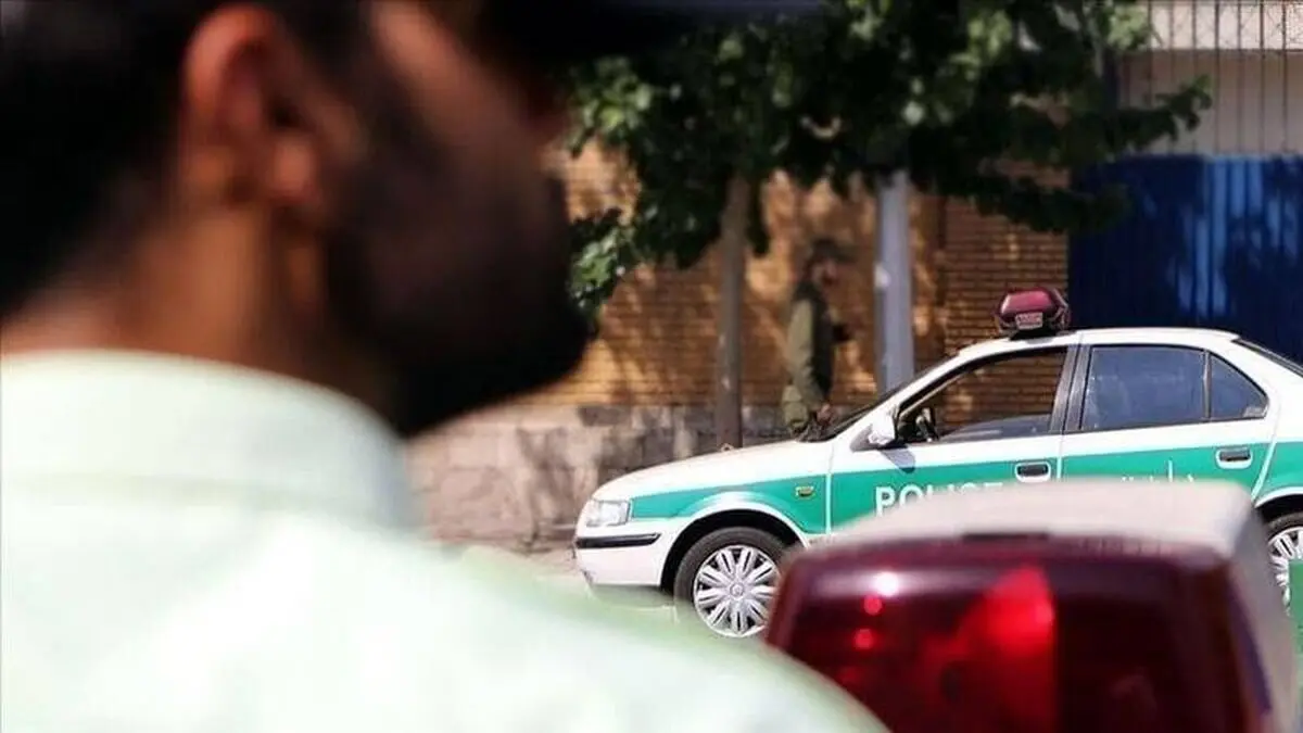 لحظه دستگیری ۳عامل شرارت در بیمارستان ابن‌سینا لرستان/ ویدئو