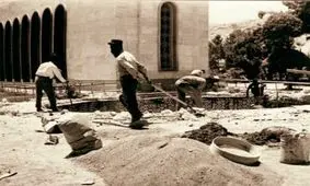 راز یک نامه ۱۲۵ ساله درباره روشنایی مقبره سعد