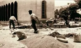 راز یک نامه ۱۲۵ ساله درباره روشنایی مقبره سعد