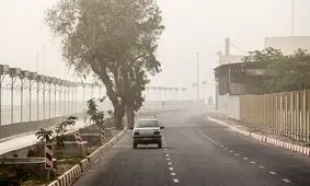 شاخص کیفیت هوای بندرعباس به 155 رسید/ ناسالم برای همه گروهها