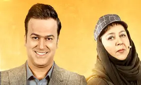 پای شهره (مازیار) لرستانی به شب‌آهنگی باز شد / حامد آهنگی باز هم سوتی داد/ ویدئو