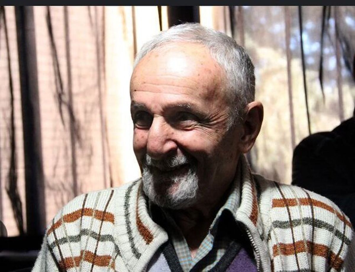  کمال الدین شفیعی درگذشت 
