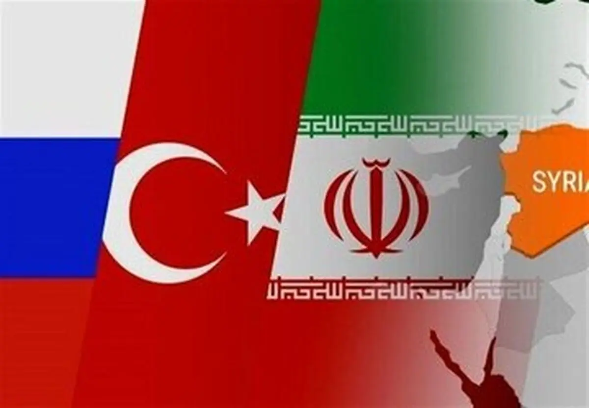 بیانیه مشترک ایران، روسیه و ترکیه در نشست آستانه منتشر شد
