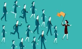 رفتار گله‌ای یا رمه‌ای چیست؟