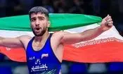 احمدی اولین فرنگی‌کار طلایی ایران در مغولستان شد
