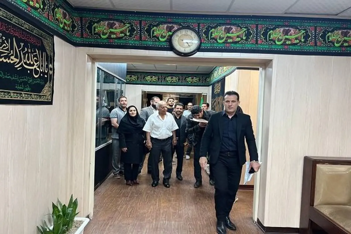 میراسماعیلی رسما به فدراسیون جودو بازگشت

