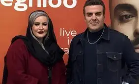 انرژی بالای نعیمه نظام‌دوست در کنسرت صادقلو/ ویدئو