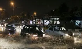 صدور هشدار نارنجی سازمان هواشناسی / تشدید فعالیت سامانه‌های بارشی تا شنبه