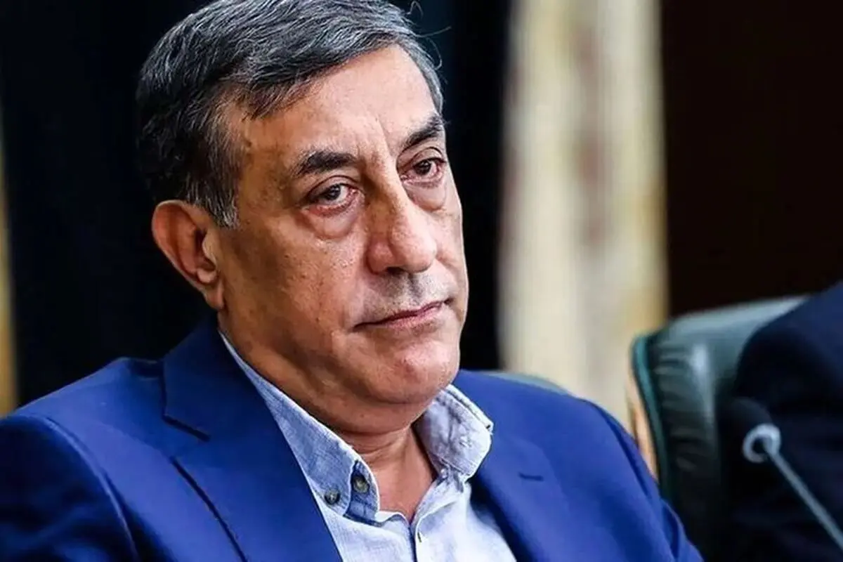 شعرخوانی معاون اجرایی رئیس‌جمهور برای پزشکیان 
