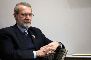 علی لاریجانی دبیر شورای عالی امنیت ملی شد
