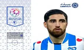 یک تیم اماراتی در حال مذاکره با جهانبخش