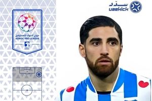 یک تیم اماراتی در حال مذاکره با جهانبخش