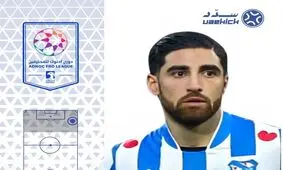 یک تیم اماراتی در حال مذاکره با جهانبخش