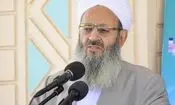 مولوی عبدالحمید: ذهن ملت ایران به ویژه در سیستان و بلوچستان، تجزیه‌طلبی هیچ جایگاهی ندارد و نباید مطرح شود/ متجاوزان به فکر منافع خودشان هستند