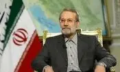 واکنش لاریجانی به آهنگ حسبی الله محسن چاووشی
