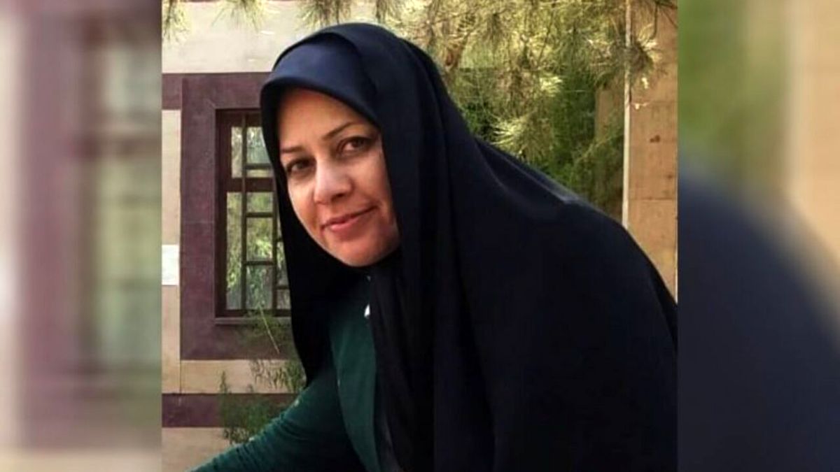 فریده مرادخانی اعتصاب غذا نکرده است/ خبرسازی کذب رسانه‌های معاند در خصوص یکی از زنان زندانی