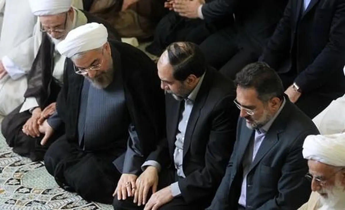  از اخلاق رئیسی می‌گویند؛ دیگران را «اسب آبی» خطاب می‌کنند

