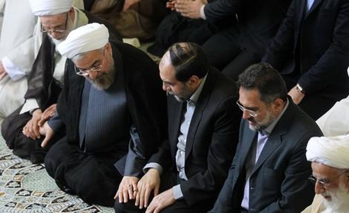 از اخلاق رئیسی میگویند؛ دیگران را «اسب آبی» خطاب میکنند