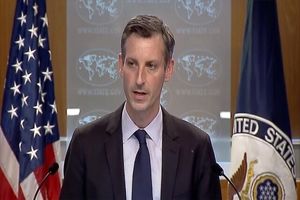 آمریکا: اولین‌ چیزی که در قبال ایران به آن متوسل می‌شویم، دیپلماسی است