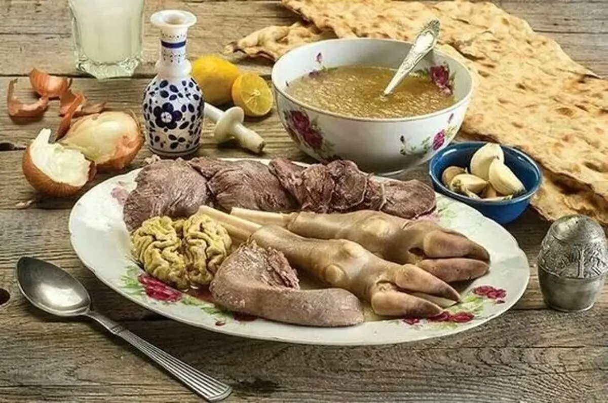 کله پاچه در وعده افطار؛ بخوریم یا نخوریم؟