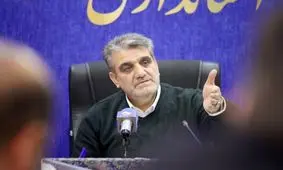 استاندار سمنان: خبری از تخلیه شهرها نیست؛ دشمن به دنبال ناامنی روانی