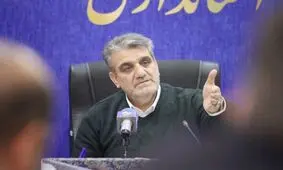 استاندار سمنان: خبری از تخلیه شهرها نیست؛ دشمن به دنبال ناامنی روانی