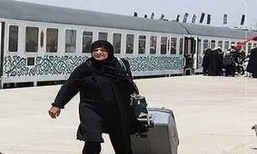 آغاز فروش بلیت قطارهای نیمه دوم فروردین