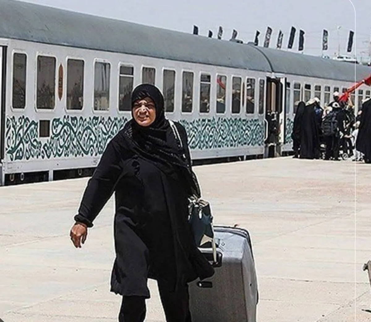 آغاز فروش بلیت قطارهای نیمه دوم فروردین