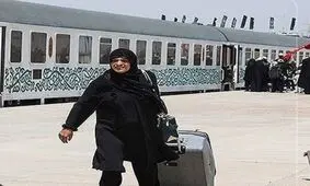 آغاز فروش بلیت قطارهای نیمه دوم فروردین