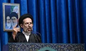 انتقاد شدید امام جمعه تهران از معافیت های مالیاتی/ نفت به مصیبت اقتصاد کشور تبدیل شده