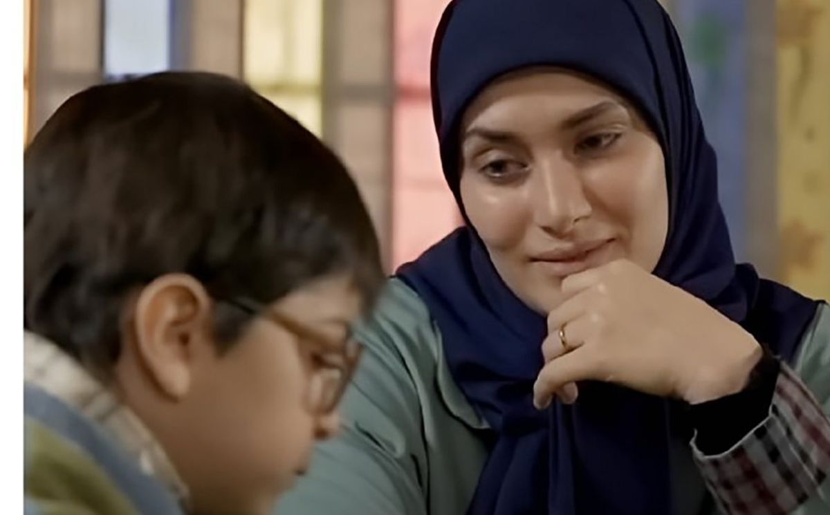 تغییر چهره «صدیقه مادر خوانده جواد» سریال بچه مهندس بعد 6 سال