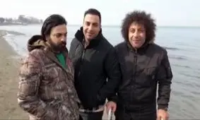 روند تولید «چهار شگفت انگیز» از تولید تا پخش

