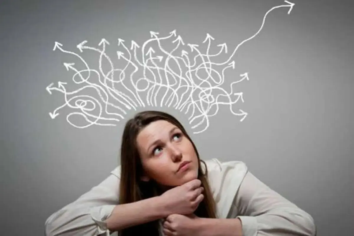 چرا دیگر نمی توانیم تمرکز کنیم؟/ اینفوگرافیک