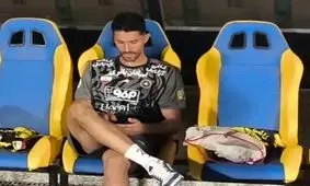 احضار به کمیته انضباطی تاوان نگاه کردن بازی استقلال