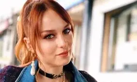 بازیگر معروف ترکیه عشقش را آشکار کرد