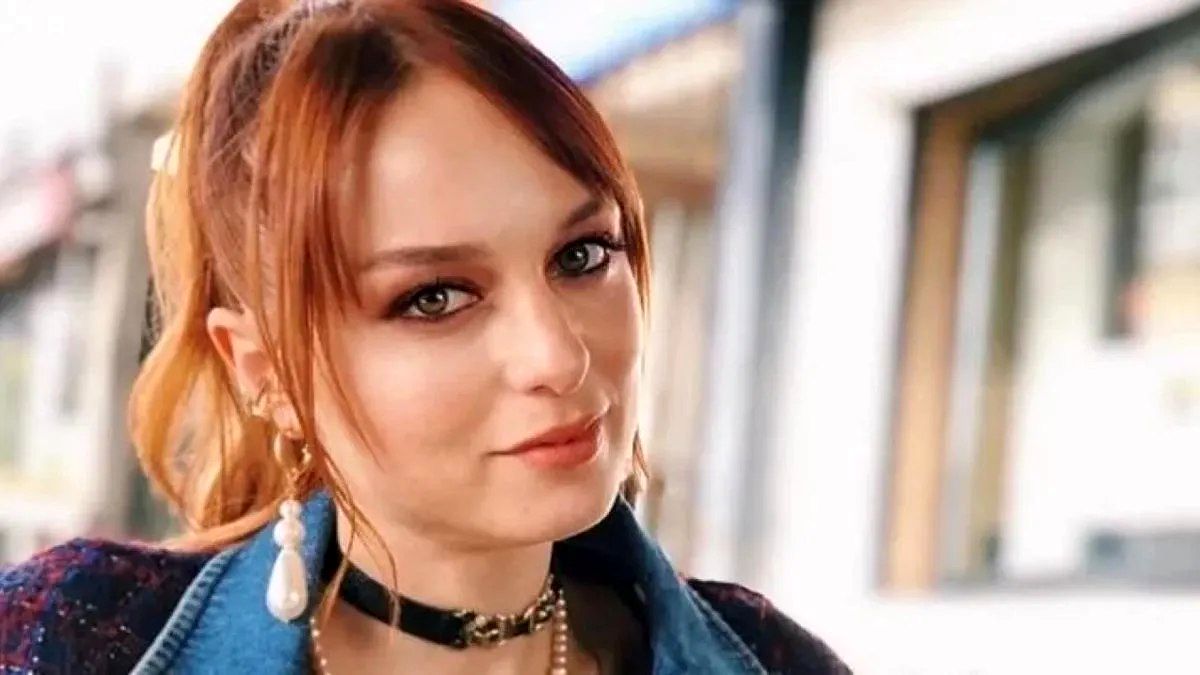 بازیگر معروف ترکیه عشقش را آشکار کرد