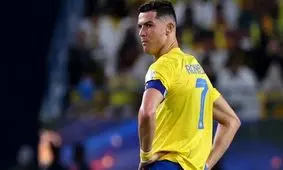 انقلاب رونالدو در النصر

