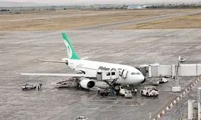 سازمان هواپیمایی: فرودگاه مشهد گواهینامه فرودگاهی ندارد

