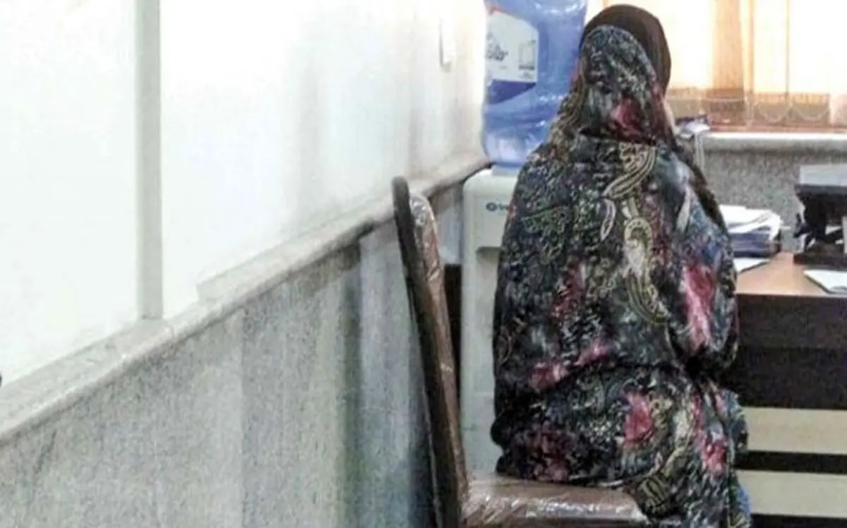 انتقام سیاه زنانه