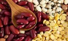 نقش ۵ لوبیای رنگی در تقویت سلامت اندام ها