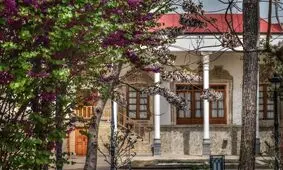 خانه‌ای که میزبان مهمانان سرّی بود

